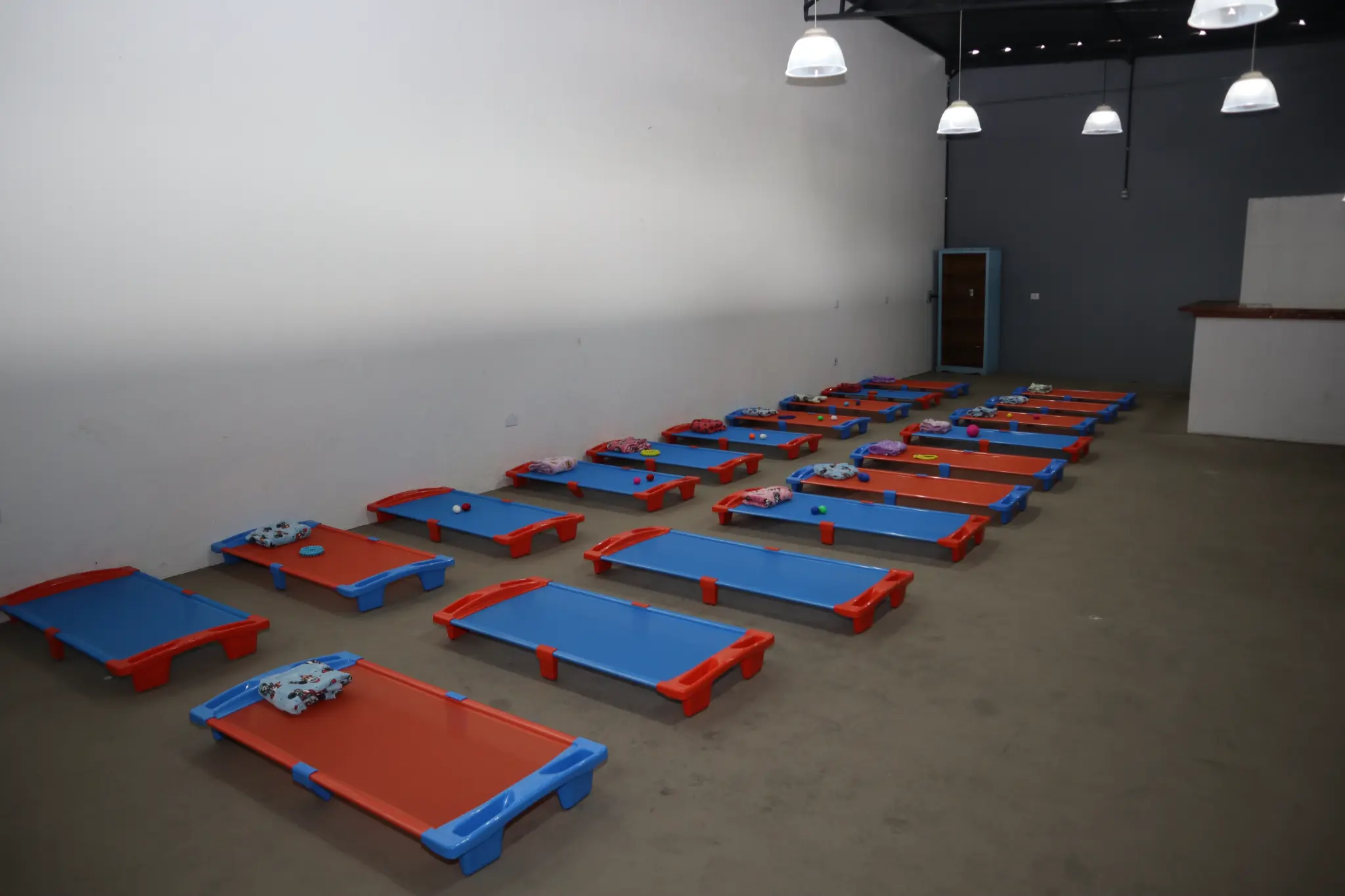 Hotel Canto Pet - Instalações