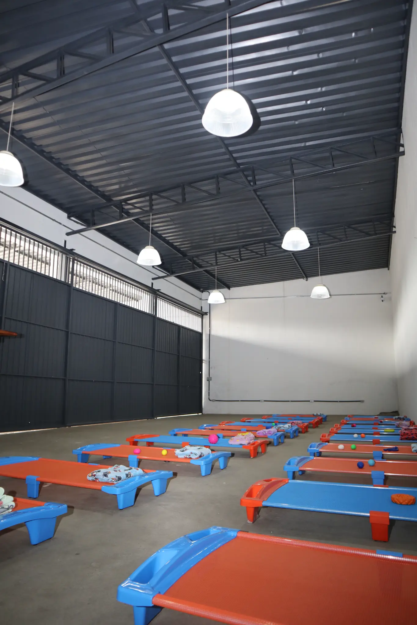 Hotel Canto Pet - Área interna