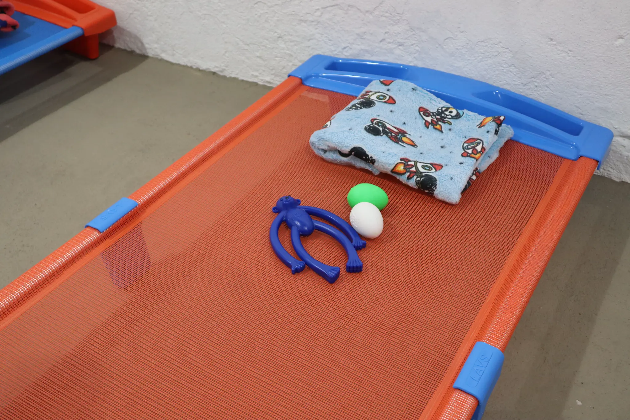 Hotel Canto Pet - Cama