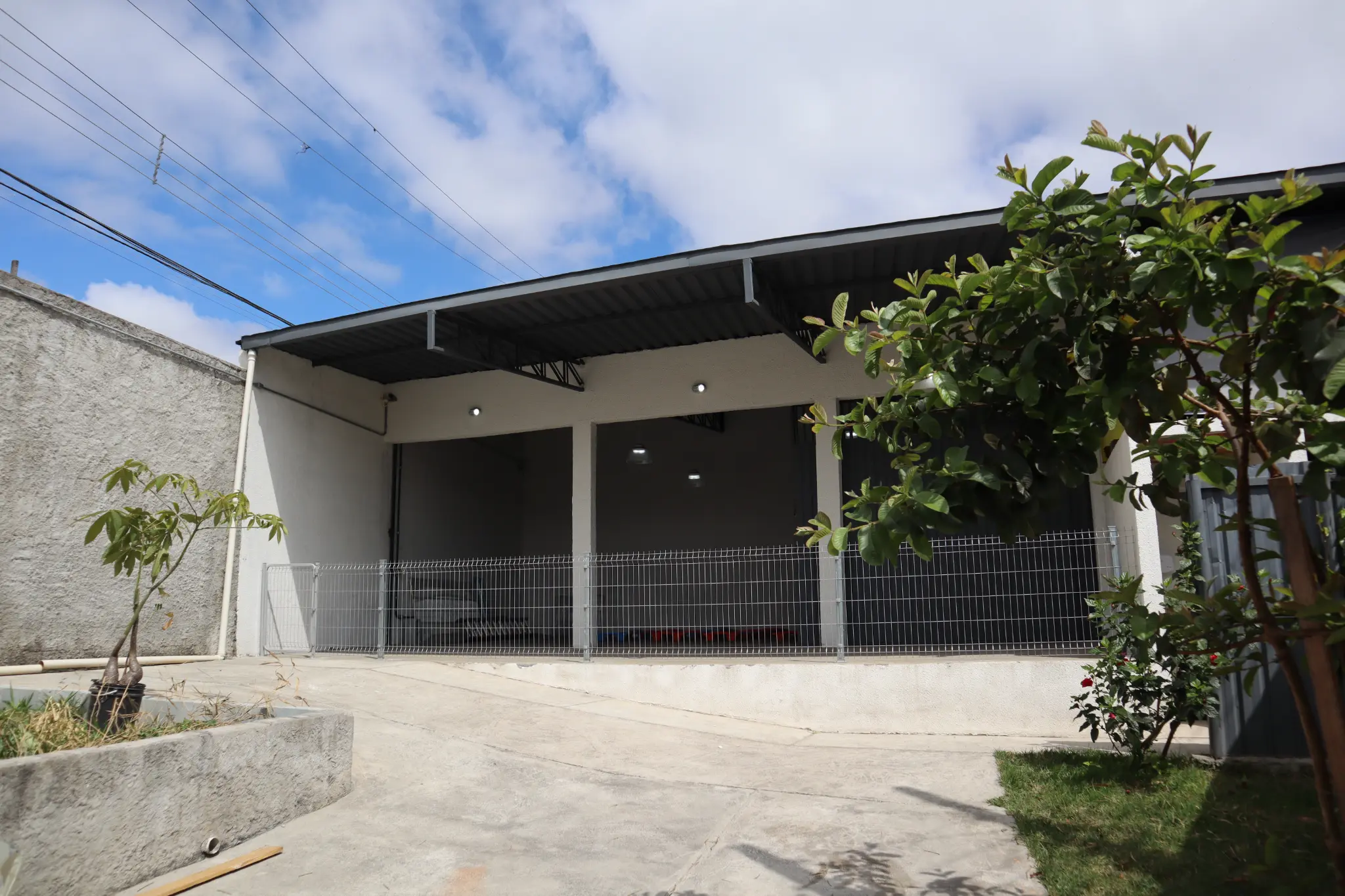 Hotel Canto Pet - Fachada