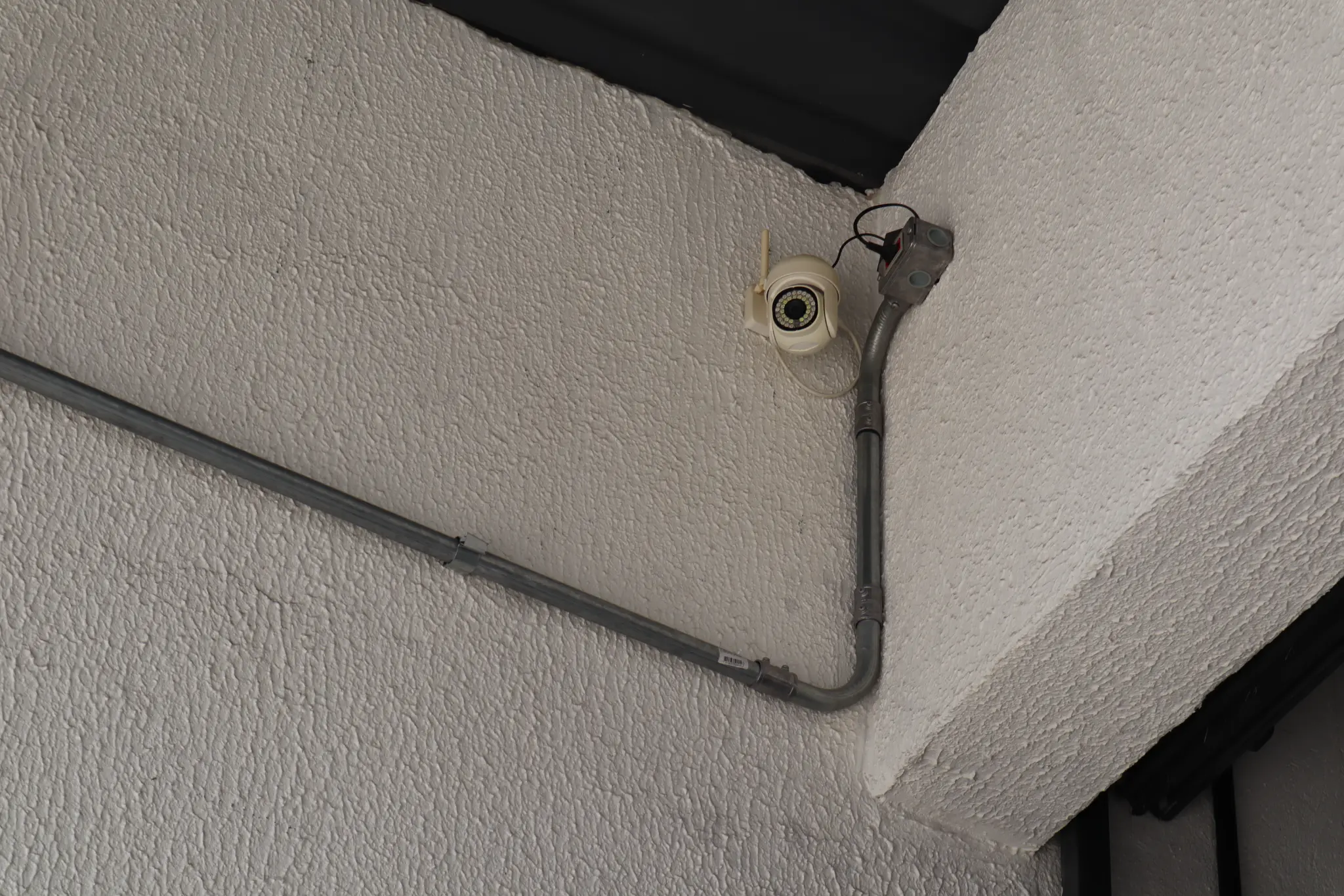 Hotel Canto Pet - Câmera de segurança