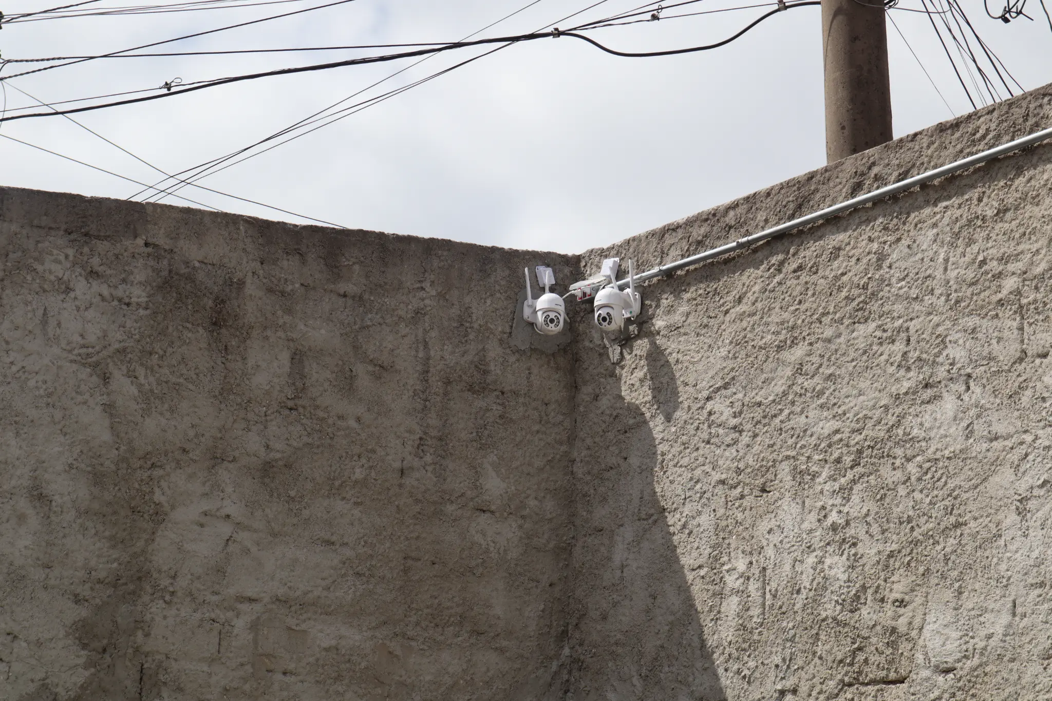 Hotel Canto Pet - Sistema de monitoramento