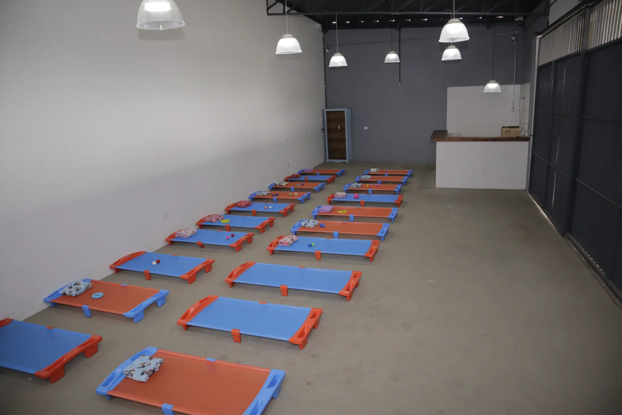 Hotel Canto Pet - Dormitórios