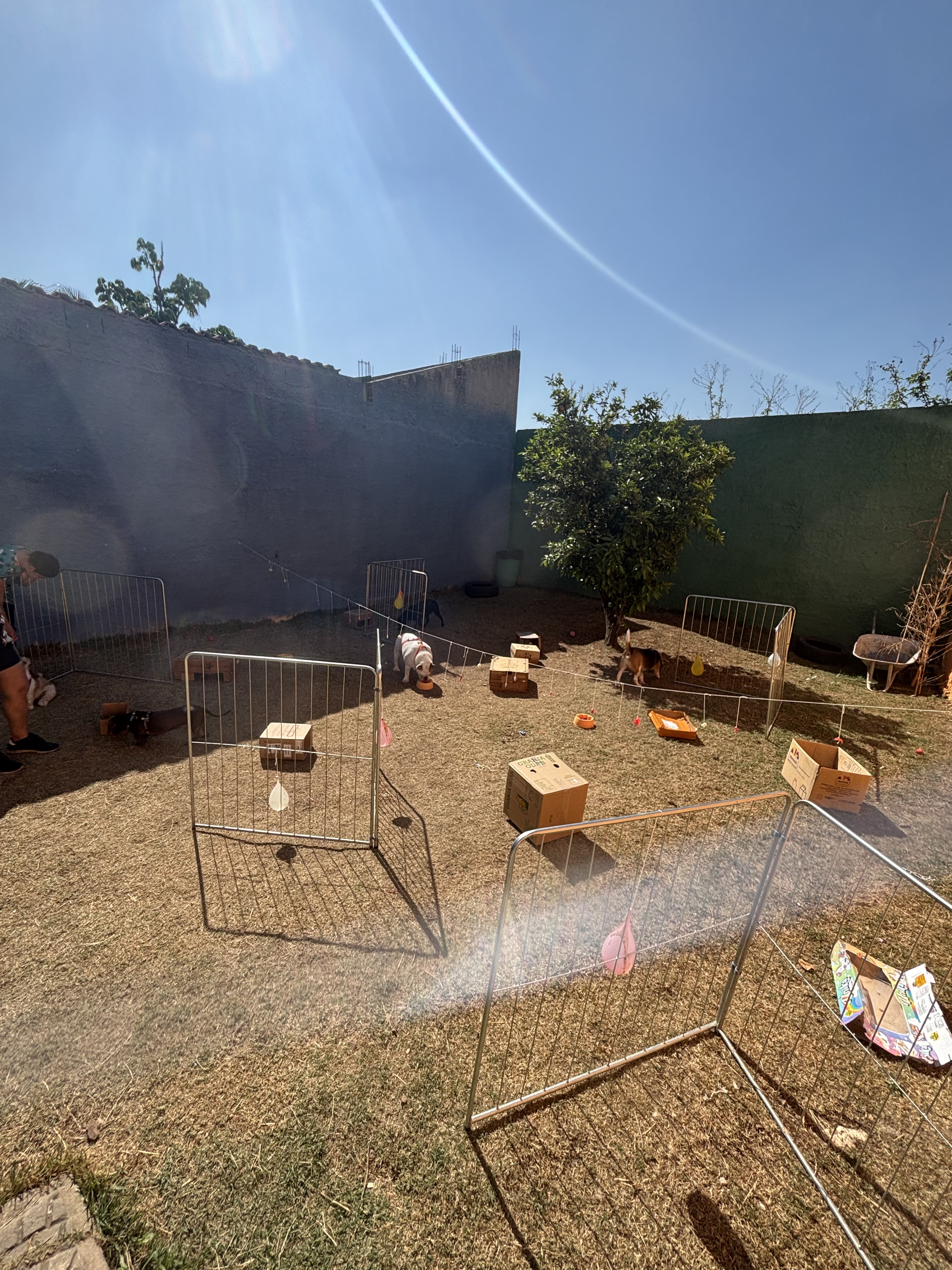 Hotel Canto Pet - Infraestrutura